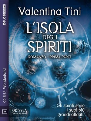 cover image of L'isola degli spiriti &#8211; parte 1